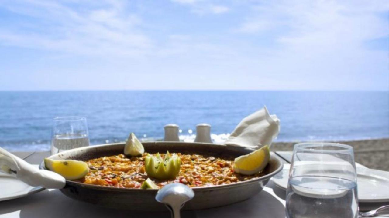 Marbella Alicate Beachfront - Luxury Apartment-1 Экстерьер фото