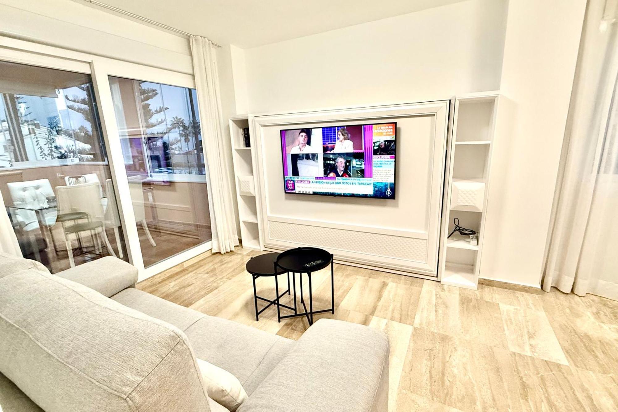 Marbella Alicate Beachfront - Luxury Apartment-1 Экстерьер фото